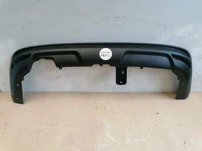 Citroen C5 Stoßstange hinten Diffusor Original 7410FF