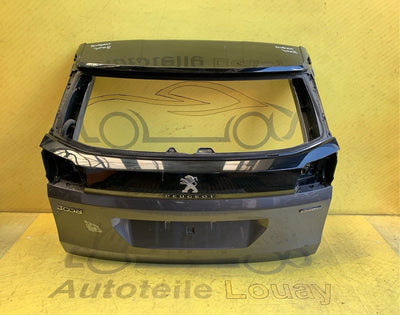 Peugeot 3008 Heckklappe ab 2016 9811550177