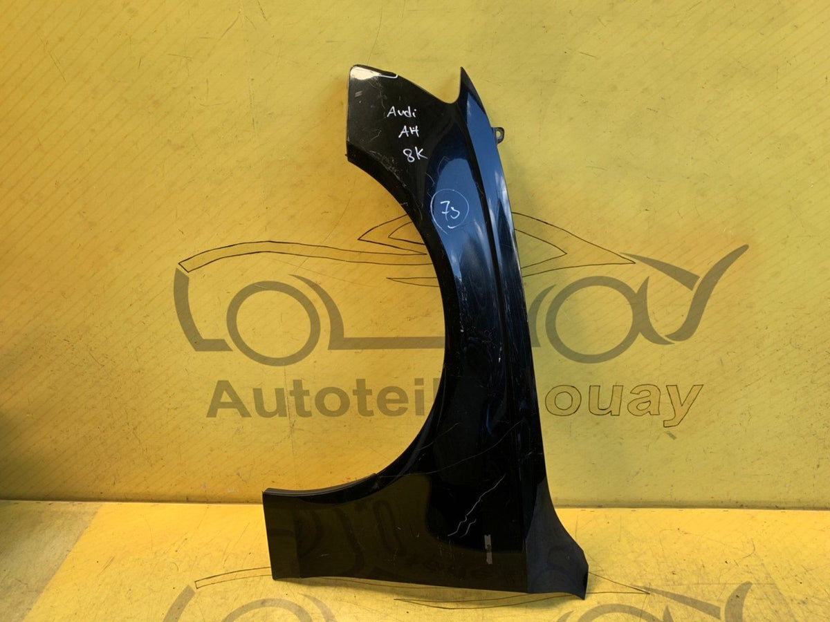 Audi A4 8K Kotflügel links Vorfacelift ab 2008