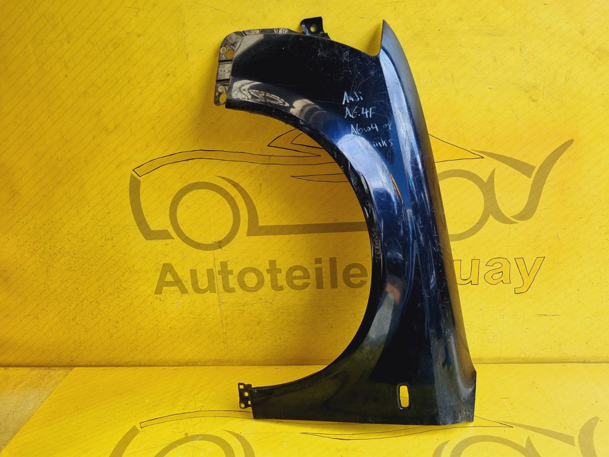 Audi a4 8E Kotflügel links