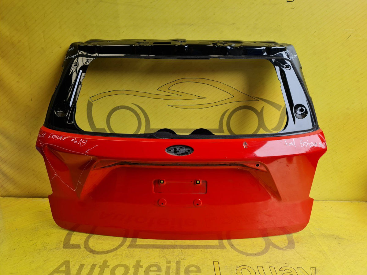 Ford Explorer Heckklappe ab 2019 Original LB5B-S40615