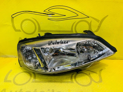 Opel Astra G Halogen Scheinwerfer rechts ZUBEHÖR