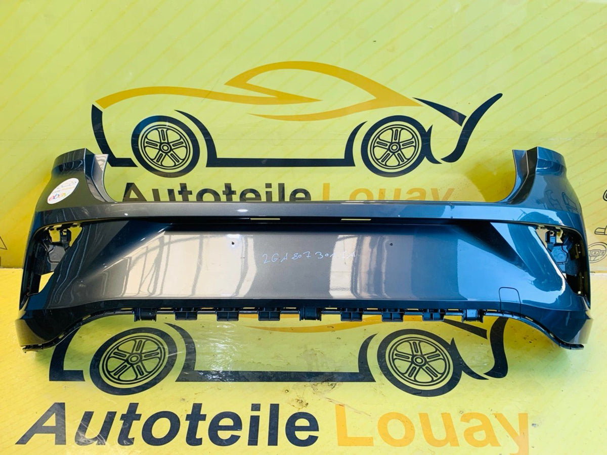 VW T-Roc Stoßstange hinten ab 2022 Original 2GA807301FA