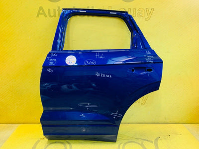 VW Touareg 3 Tür hinten links Original 760833311A