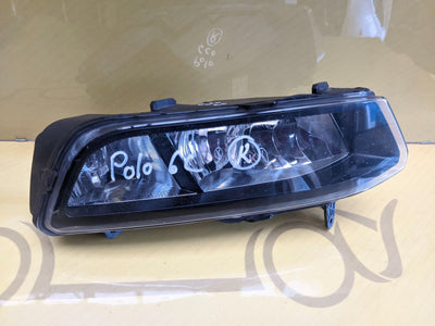 VW Polo 6C Tagfahrlicht Leuchte rechts Original 6C0941662D