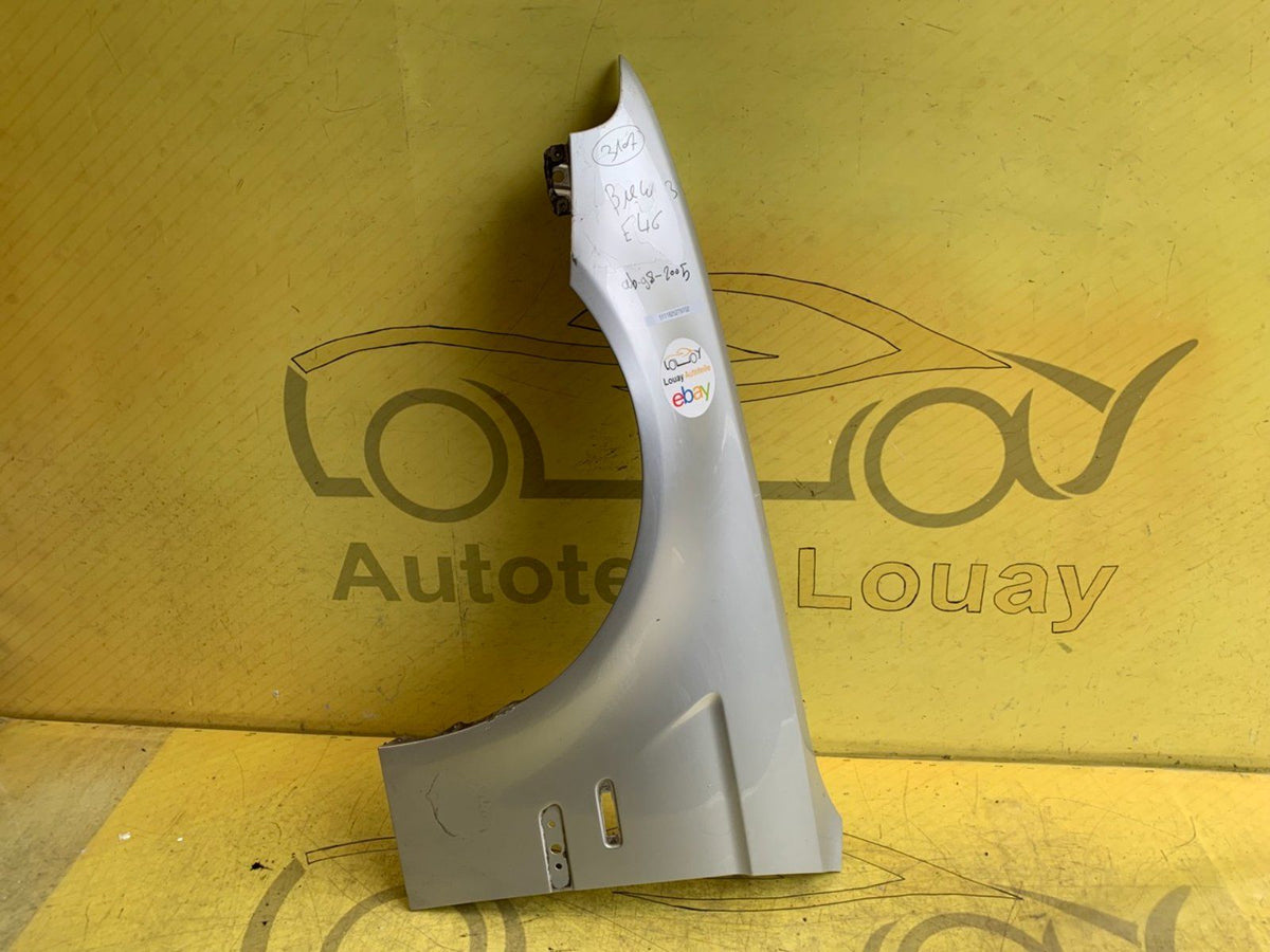 BMW 3er E46 Kotflügel links Original 1998-2005