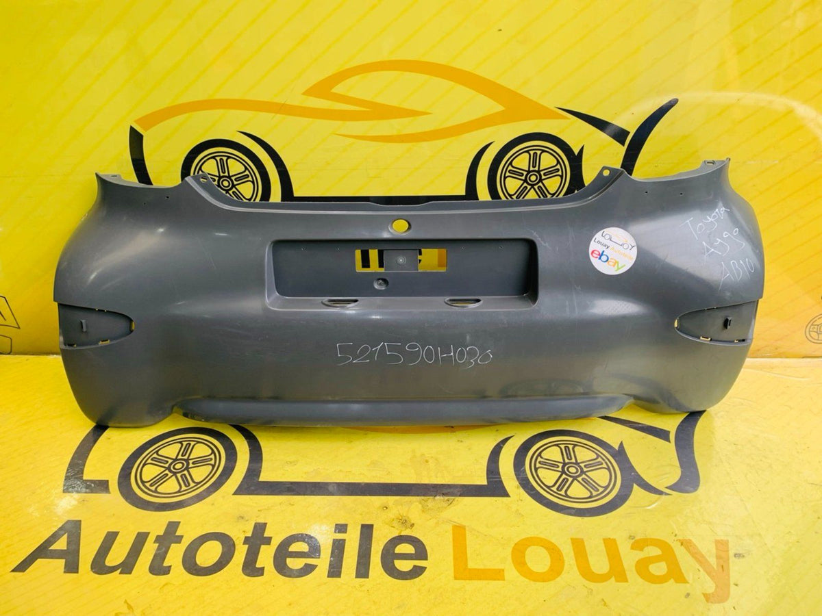 Toyota Aygo Stoßstange vorne ab 2009 Original 521590H030
