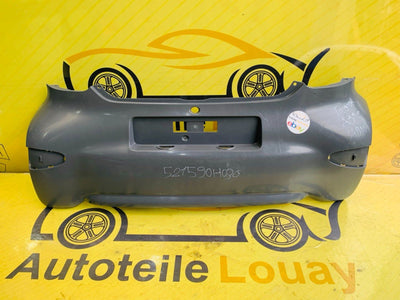 Toyota Aygo Stoßstange vorne ab 2009 Original 521590H030