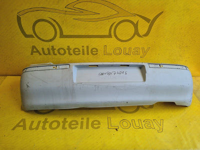 VW Polo Stoßstange hinten Original 6N0807421E