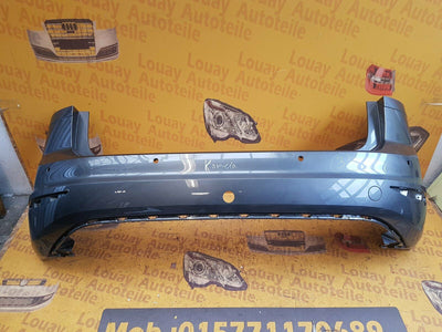 VW Sportsvan Stoßstange hinten Original 510807421