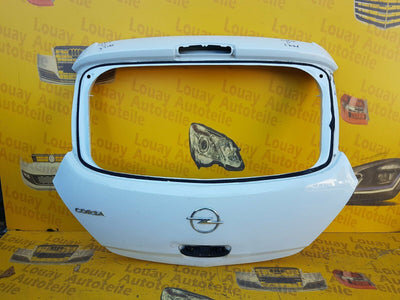 Opel Corsa D Heckklappe Corsa 3-Türer