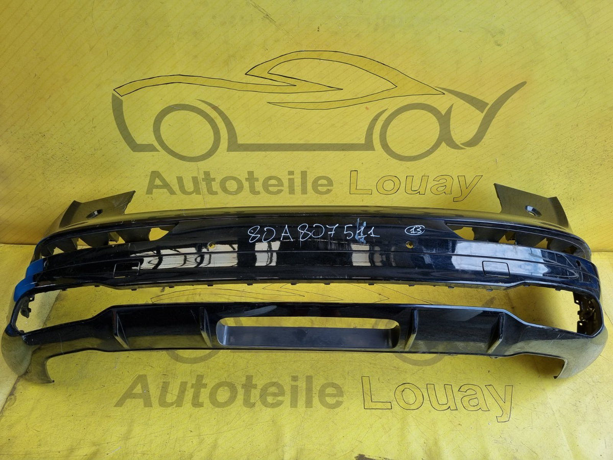 Audi Q5 FY S-Line Stoßstange hinten ab 2017 Original 80A807511