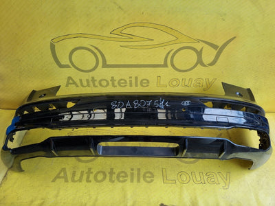 Audi Q5 FY S-Line Stoßstange hinten ab 2017 Original 80A807511