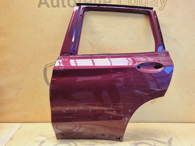 BMW X3 G01 Tür hinten links Original ab 2017