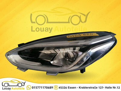 Scheinwerfer LED TFL Fiesta MK8 ab 19 LINKS