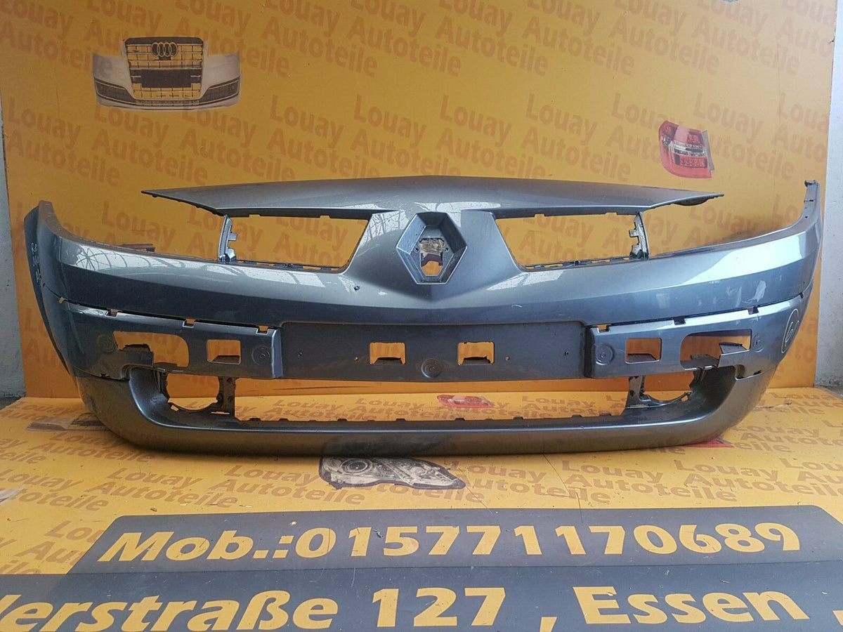 Renault Megane 2 Stoßstange vorne 2002-2006 Original 8200484322
