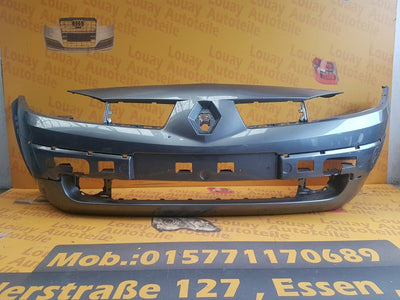 Renault Megane 2 Stoßstange vorne 2002-2006 Original 8200484322