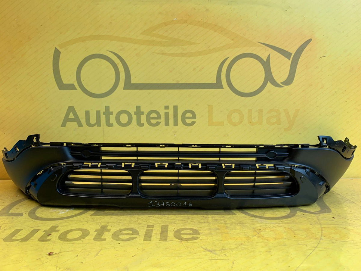 Citroen C3 Aircross Stoßstange vorne Gitter Original 13490016