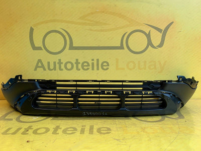 Citroen C3 Aircross Stoßstange vorne Gitter Original 13490016