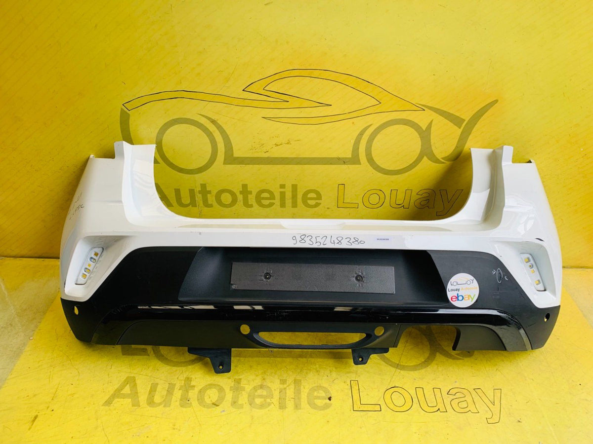 Opel Mokka B 2 Stoßstange hinten ab 2020  Original 9835248380