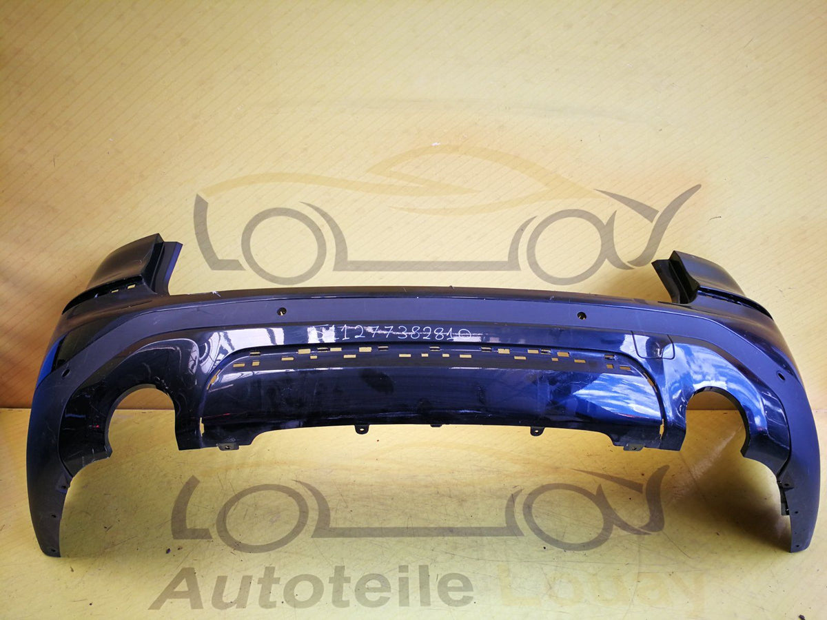 BMW X3 G01 Stoßstange hinten ab 2017 Original 511277382810