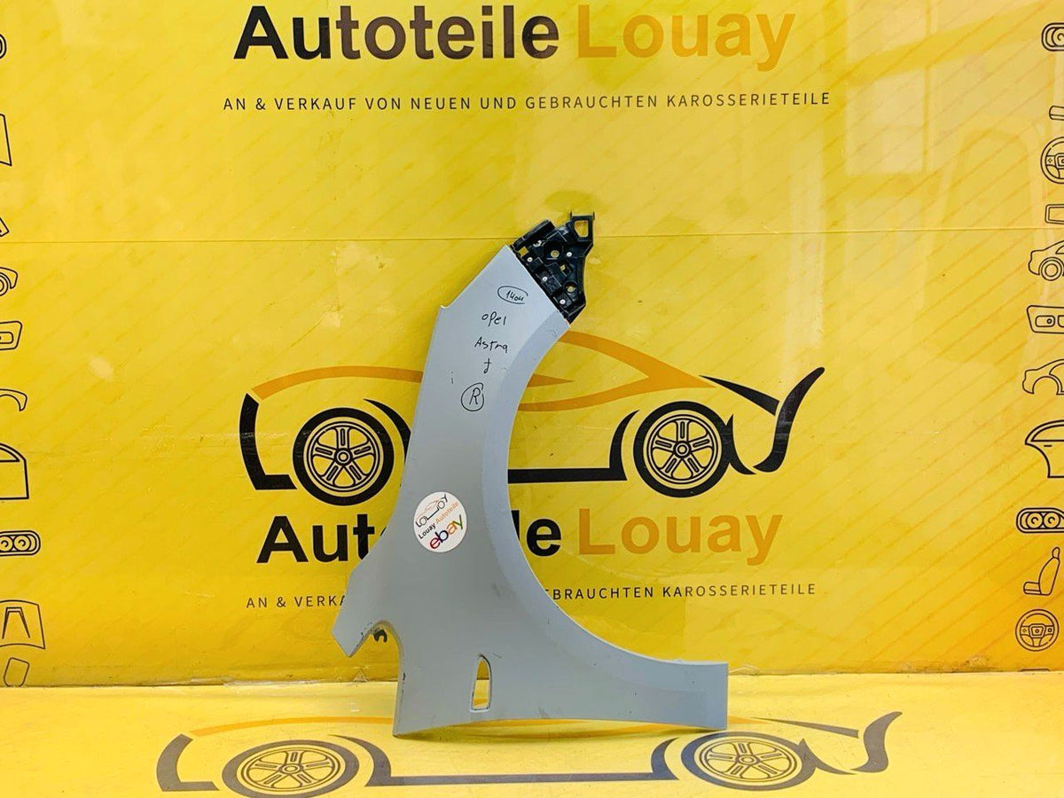 Opel Astra J Kotflügel rechts Original 13390003