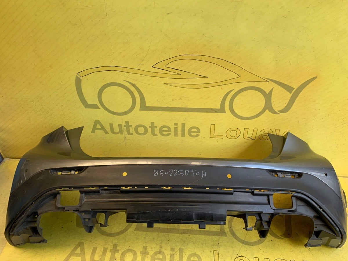 Infinity QX30 Stoßstange hinten Original 850225DJ0H