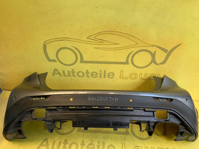 Infinity QX30 Stoßstange hinten Original 850225DJ0H