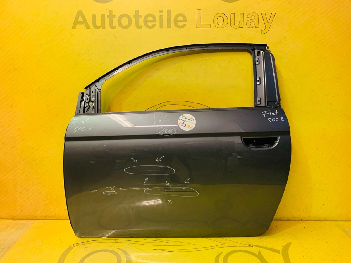 Fiat 500E Tür vorne links Original