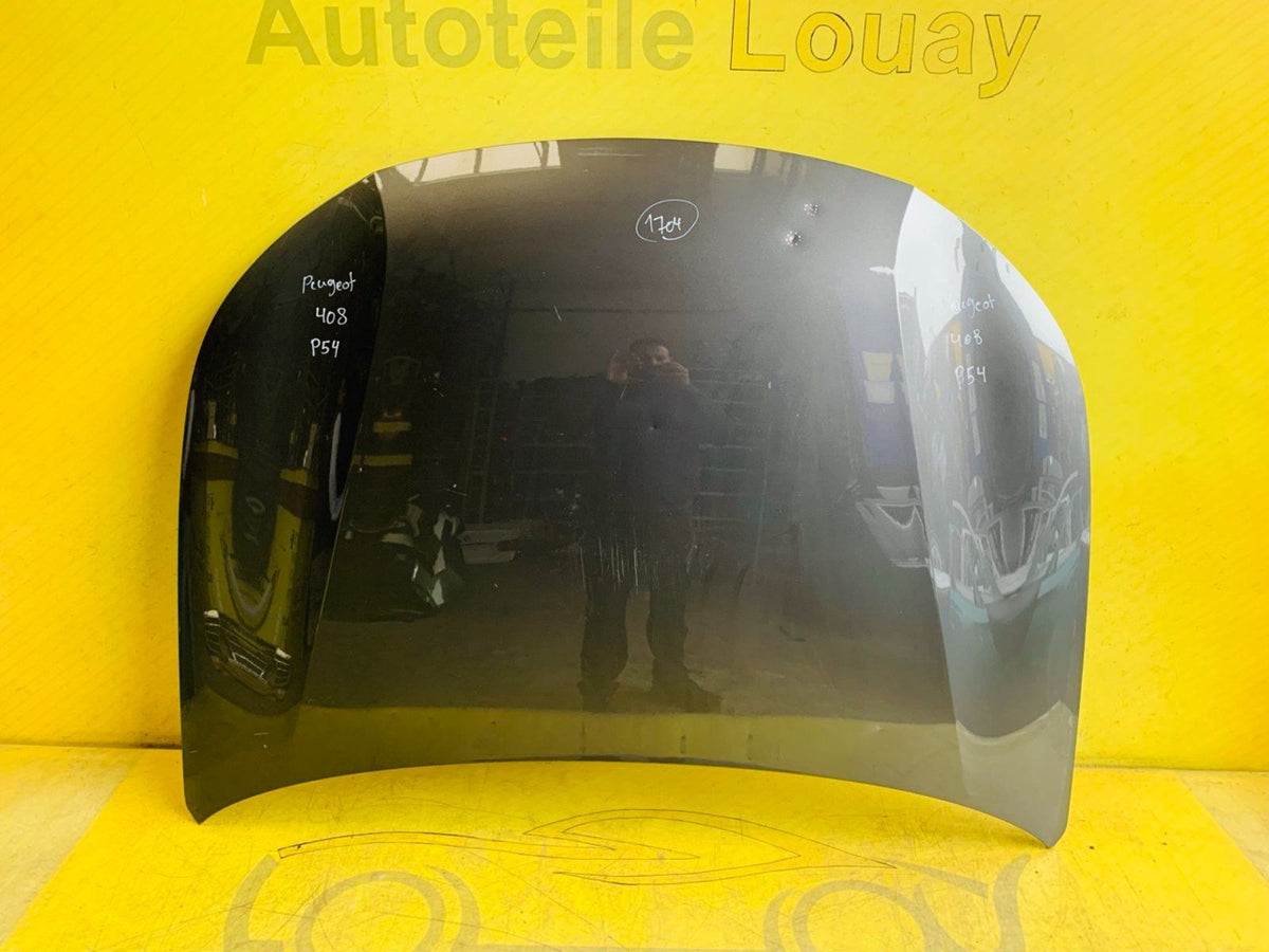 Peugeot 408 P54 Motorhaube Original