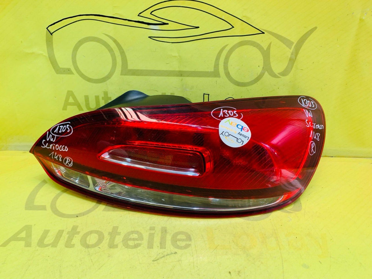 VW Scirocco Rückleuchte rechts Original 1K8945096G