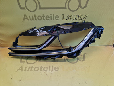 VW Arteon LED Scheinwerfer Blende links Original ab 2017