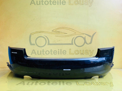 Audi A4 8E B6 Stoßstange hinten 2000-2004 Original 8E807521A