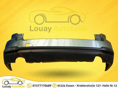 Subaru Forester SJ Stoßstange hinten 2013-16 Original 57704SG012