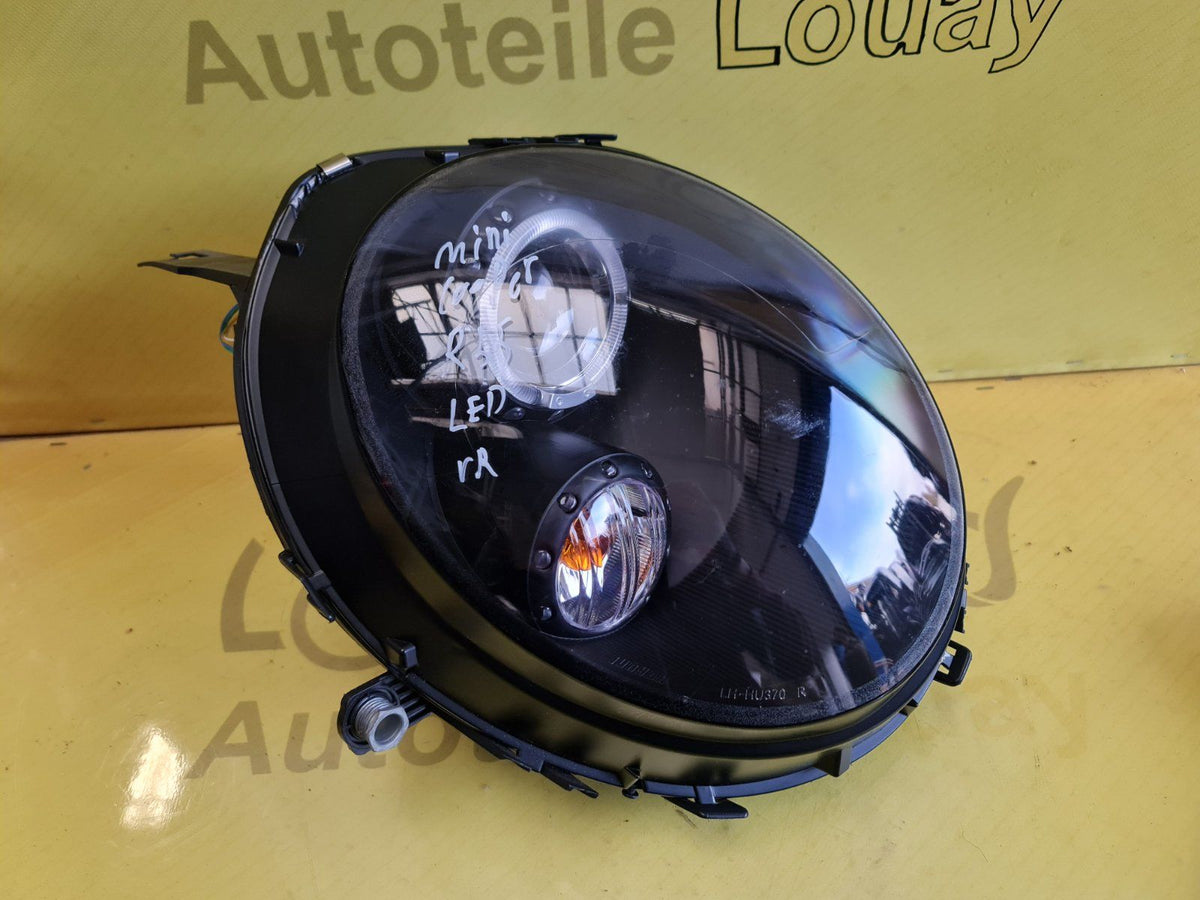 Mini Cooper R55 LED Scheinwerfer rechts Original LH-HU370R