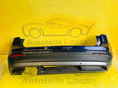 VW Tiguan 5NA Stoßstange hinten Original 5NA807417