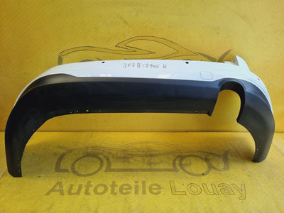 Ford Focus Stoßstange hinten Original JX7B17906B