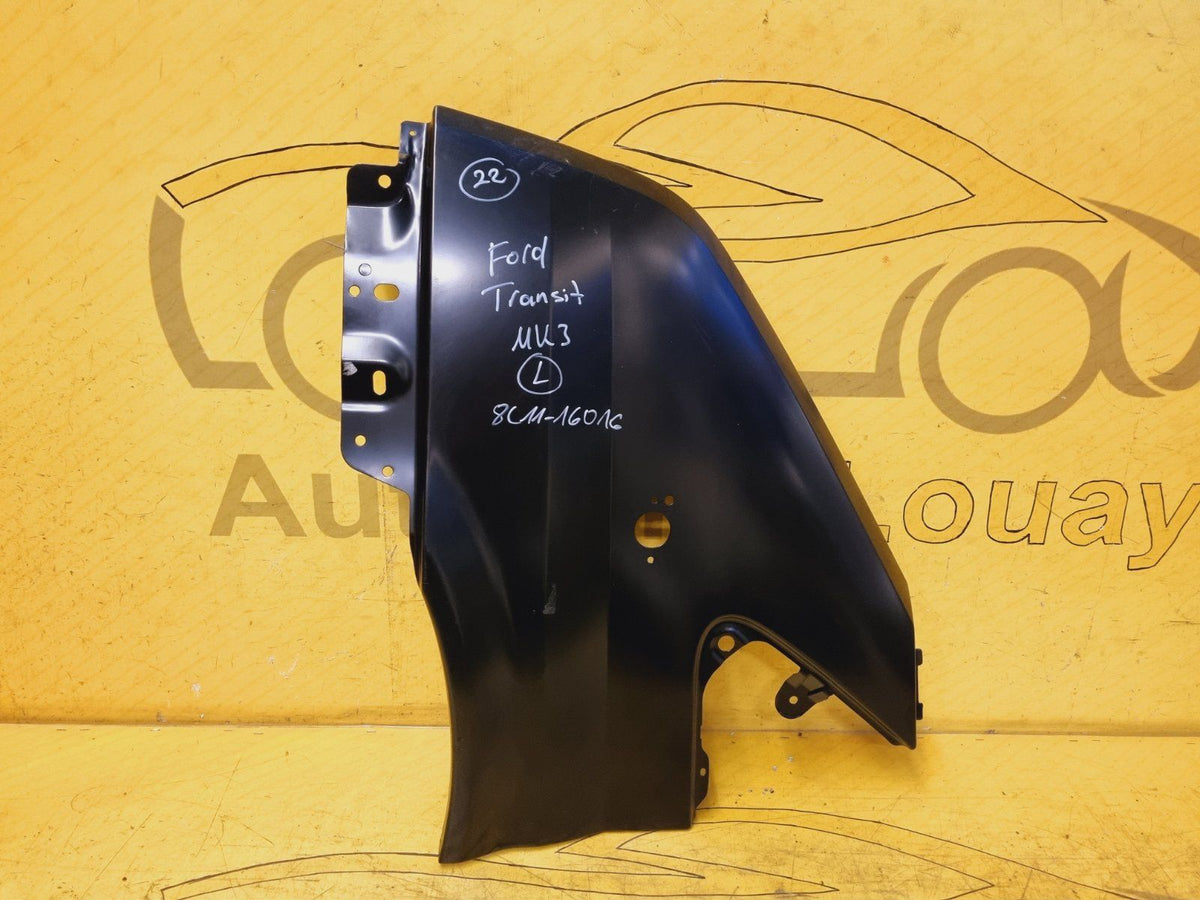 Ford Transit Kotflügel links Original 8C11-16016