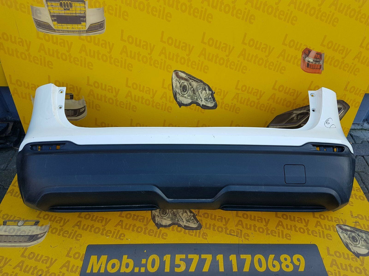 Nissan Qashqai J11  Stoßstange Hinten PDC 85022-4EA0H Ab Bj.2013
