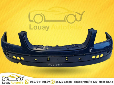 VW Touran 1T1 Stoßstange vorne 03-06 1t0807221