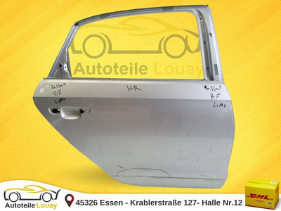 VW Passat 3AA Tür hinten rechts 2010-2014 Original