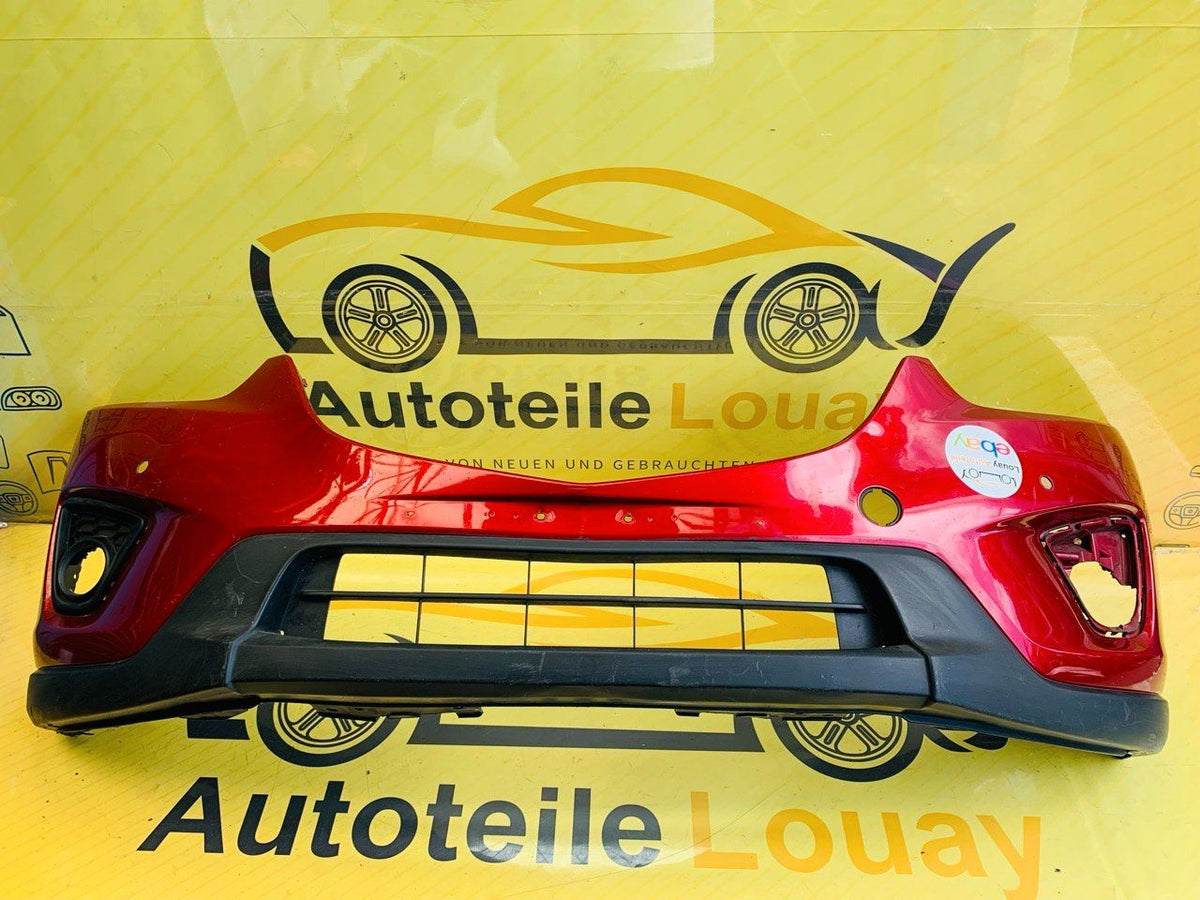 Mazda CX5 Stoßstange vorne Original KD4550031