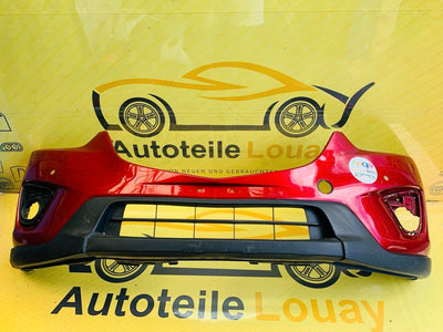 Mazda CX5 Stoßstange vorne Original KD4550031