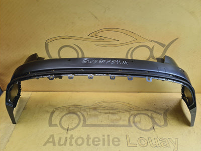 Audi A4 8W Kombi S-Line Stoßstange Hinten Original 8W9807511M
