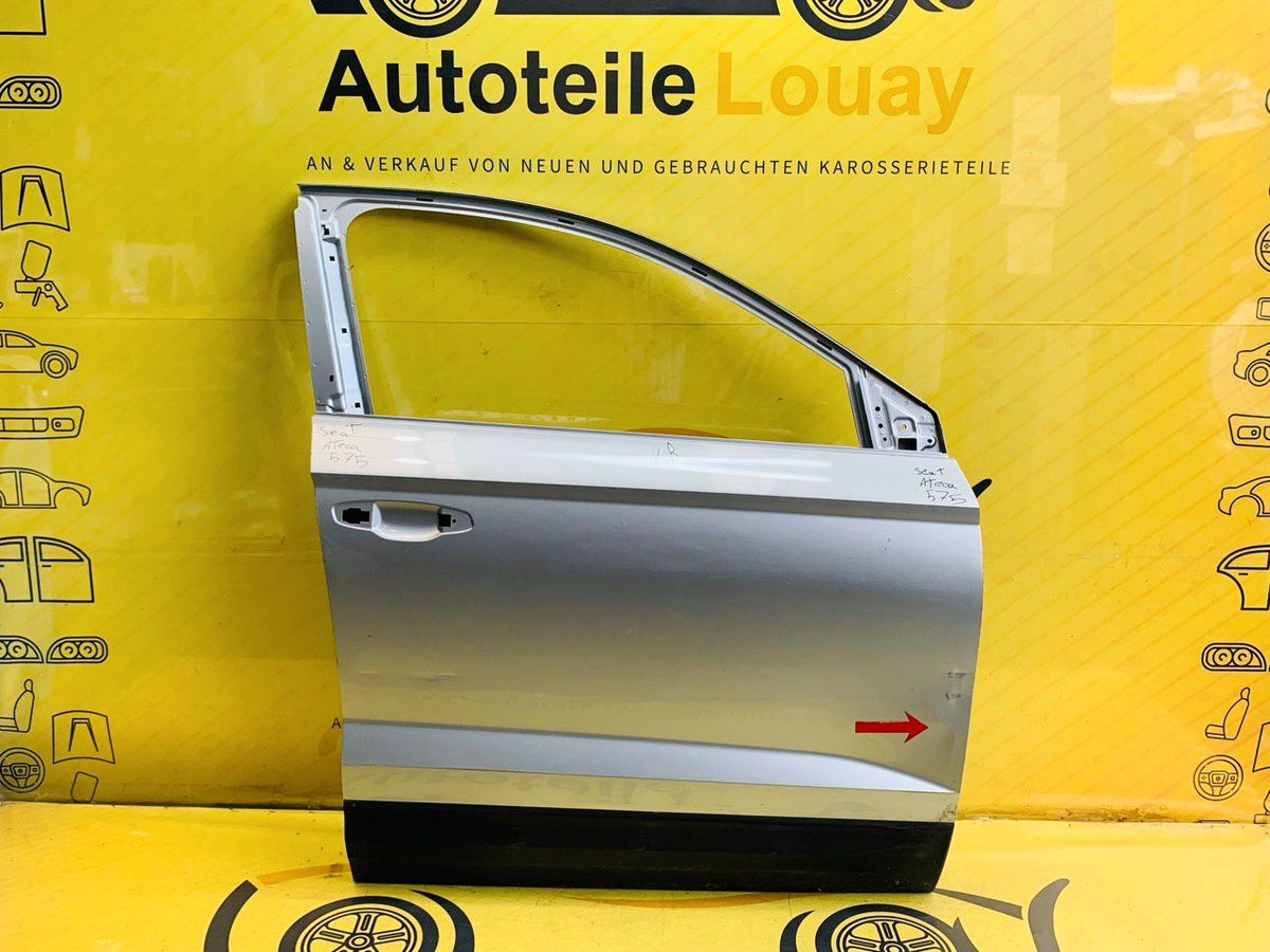 Skoda Ateca 575 Tür vorne rechts Original 575831312