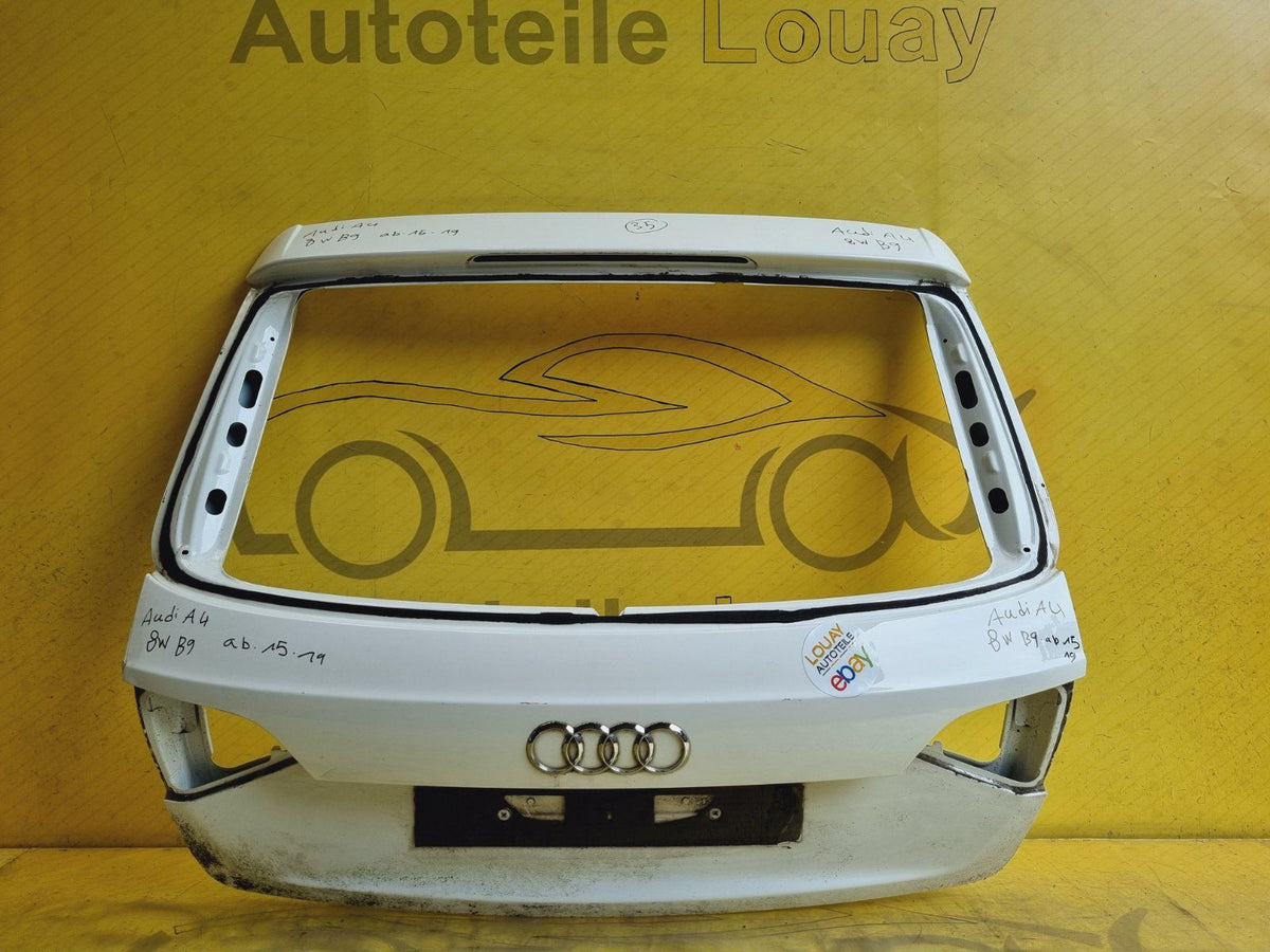 Audi A4 8K9 Kombi Heckklappe Original