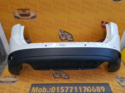 Volvo XC60 Stoßstange hinten Original 30796171