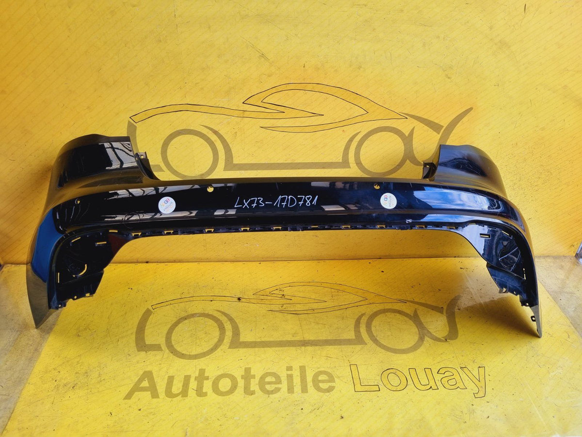 Jaguar XE X760 Facelift ab 2019 Stoßstange hinten LX73-17D781