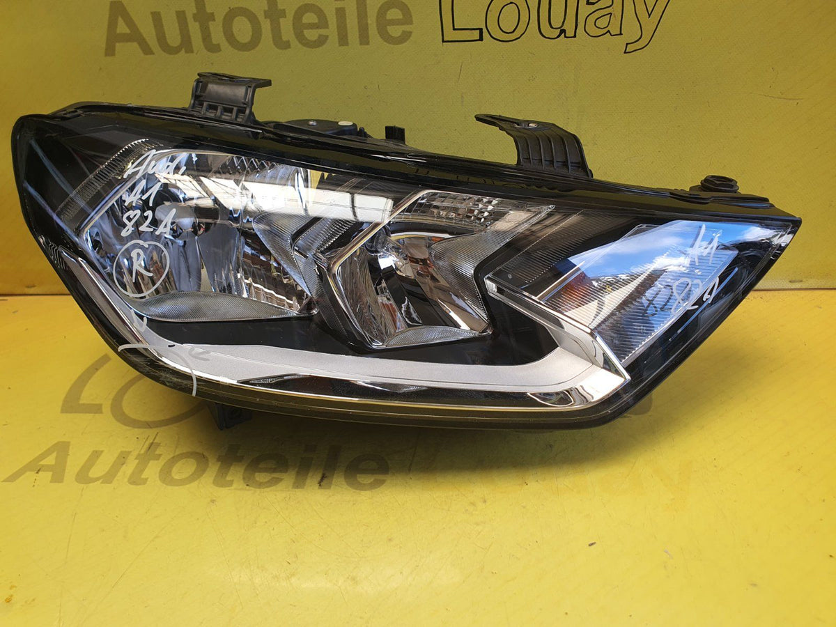 Audi A1 Halogen Scheinwerfer rechts Original 82A941004