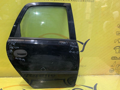 Opel Meriva A Tür hinten rechts ab 04